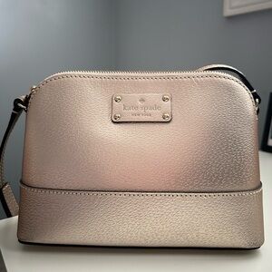 Kate Spade New York Wellesley Hanna Leather Crossbody Bag